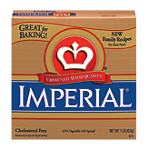 Imperial Spread 53% vegetable oil spread, 4 sticks Full-Size Picture